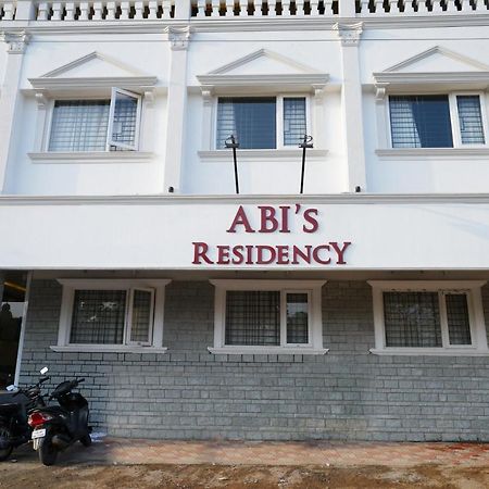 Abi'S Residency Hotel Thanjavur Exterior photo