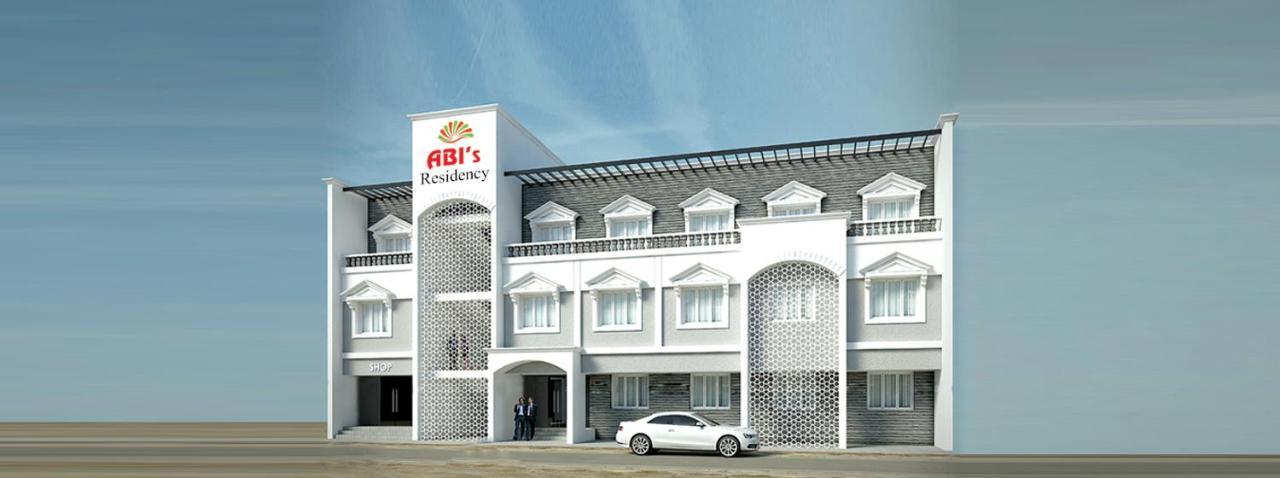 Abi'S Residency Hotel Thanjavur Exterior photo